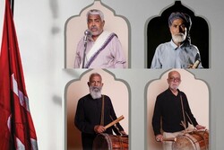 پیشکسوتان عرصه موسیقی مذهبی بوشهر تجلیل می‌شوند