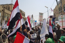 Yemenis hold massive rallies to mark 21 Sep. revolution
