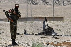 Pakistani army soldier killed in N Waziristan