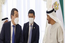 امارات و قزاقستان روی ریل همکاری اقتصادی
