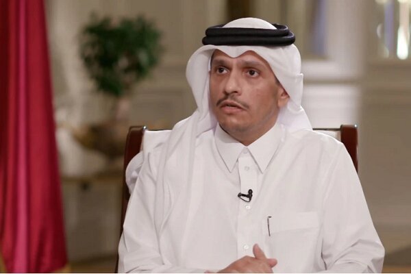 وزیرخارجه قطر: با آمریکا درباره توافق هسته‌ای گفتگو کردیم