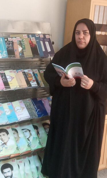 سالِ خوب نشر «دفاع مقدس» دراستان سمنان/تولید ۸۵ کتاب صوتی و بریل