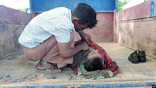 11 schoolchildren killed in Myanmar air strike: UNICEF 