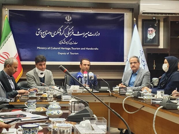 ۱۸۳ پروژه در هفته گردشگری افتتاح و به بهره برداری میرسد + فیلم