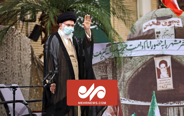 روایت رهبر انقلاب از پیش‌بینی حمله صدام به ایران 