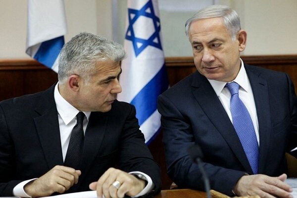 تشدید تنش‌ها میان نتانیاهو و لاپید یک هفته مانده به انتخابات کنست
