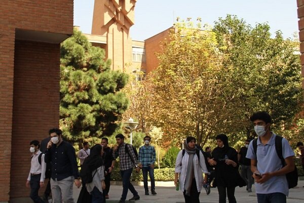 75 درصد پرونده‌های انضباطی دانشجویان دانشگاه صنعتی شریف مختومه شد