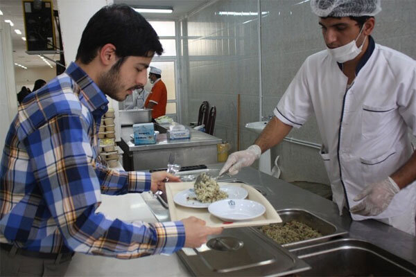 افزایش 300 درصدی منابع تغذیه دانشجویی در سال جدید