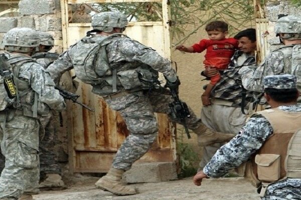 سکوت بغداد، آمریکایی ها را برای انجام تخلفات بیشتر جسور کرده است