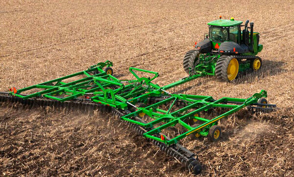 «کشاورزی حفاظتی» ضرورت زراعت گلستان/حفظ خاک و پایداری در تولید