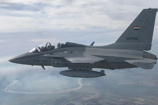 Iraqi fighter jets launch airstrikes on ISIL positions 