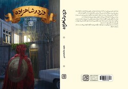 «دزد و شاهزاده» به کتابفروشی‌ها رسیدند