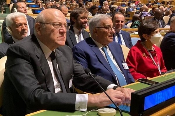نجیب میقاتی: زمان تشکیل کشور مستقل فلسطین فرا رسیده است