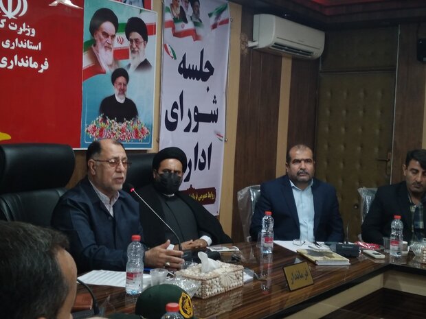 ادارات گناوه در برگزاری برنامههای هفته دفاع مقدس همکاری کنند