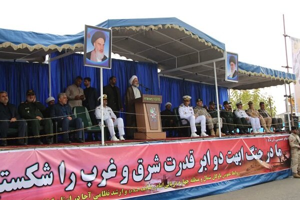 امروز تمام دنیا ملت ایران را الگوی خود قرار داده است