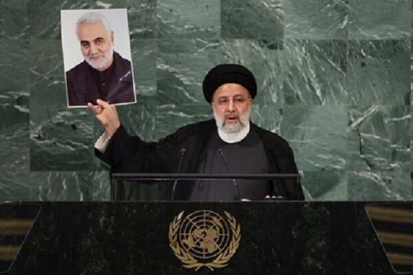 رئیسی چگونه در سازمان ملل فرصت مظلوم نمایی به صهیونیستها نداد؟