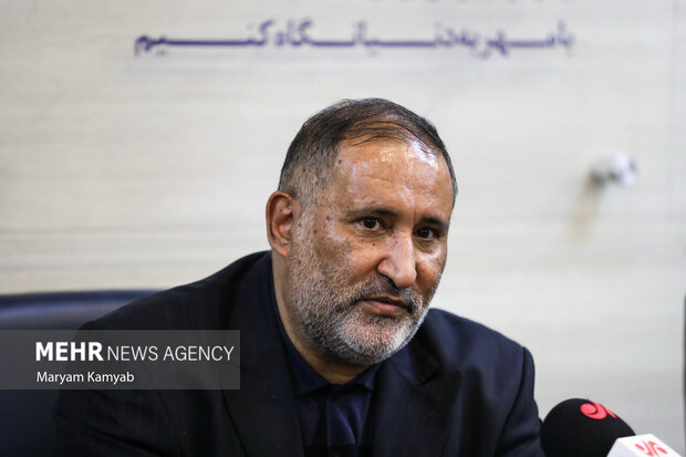 خیر کویتی بانی جایزه کنگره شعر «نبی رحمت» شد