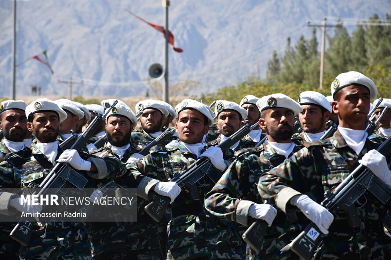 Sacred Defense; potent symbol of Iranians’ unity