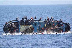 Dozens of migrants killed as boat sinks off Syrian coast