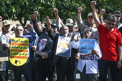 تجمع مردم اهواز در محکومیت فتنه‌ها امروز برگزار می‌شود