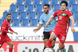 Iran wins Uruguay in friendly