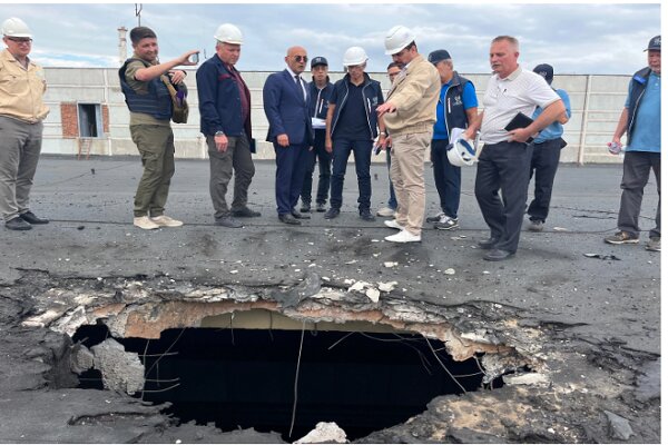 فاجعه نیروگاه اتمی اوکراین/هیاهویی رسانهای یا خطری قریبالوقوع؟