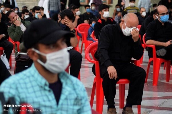 Iranians mourn for Imam Hassan (PBUH) martyrdom anniversary