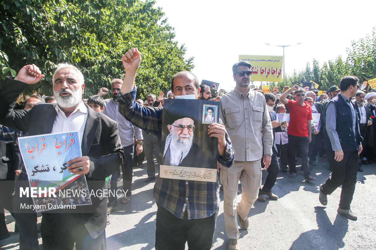 اجتماع بزرگ «امت رسول الله» در مازندران برگزار می شود