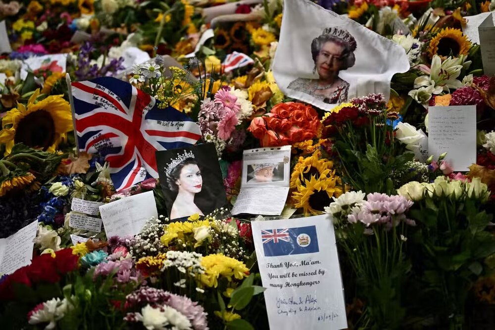 Queen's funeral helped tip UK into recession