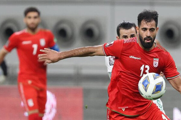 What hits Iran football is from within