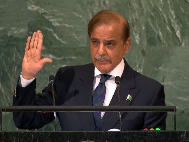 اقوام متحدہ اسلاموفوبیا سے متعلق قرارداد پر عمل درآمد یقینی بنائے، پاکستانی وزیر اعظم
