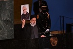 IRGC commanders praise President's speech at UNGA