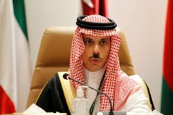 Saudi FM calls for sanctions on Israeli officials