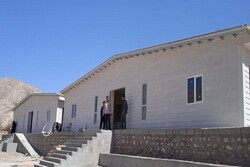 تحقق وعده رییس جمهور در کمتر از ۳ ماه/ ساخت ۲ مدرسه برای دانش‌آموزان روستای لبد چهارمحال و بختیاری