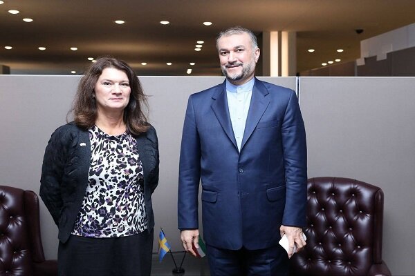 Amir-Abdollahian meets counterparts in New York