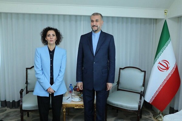 Amir-Abdollahian meets counterparts in New York