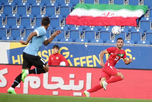 اطمینان دستیار اول کی‌روش به صعود ایران در جام جهانی قطر