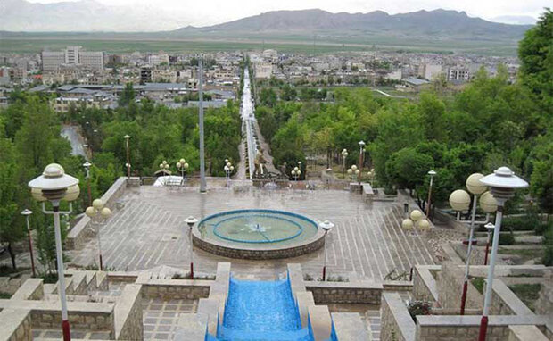 شهرکرد خنک‌ترین مرکز استان در کشور شد