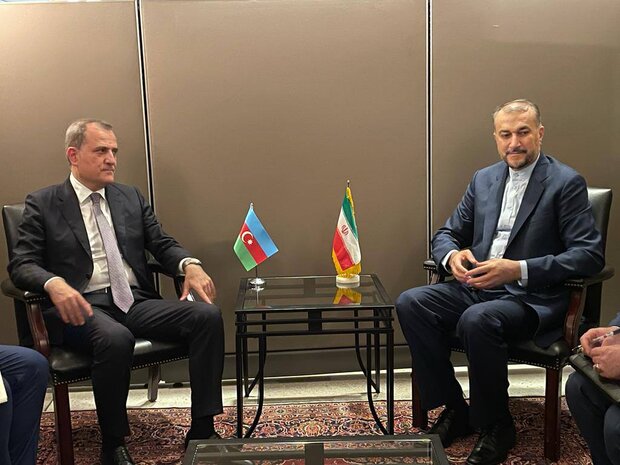 Amir-Abdollahian meets counterparts in New York