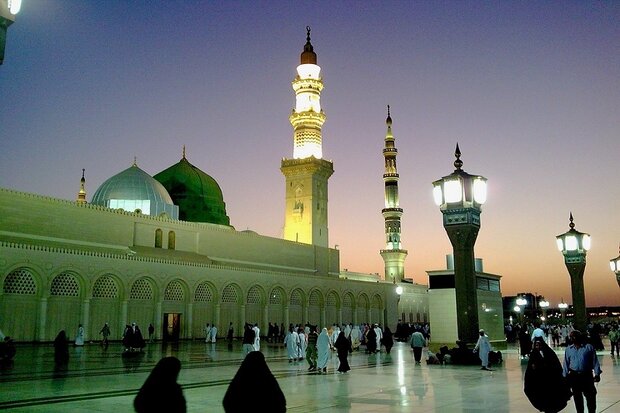 Muslims mourn Prophet Muhammad (PBUH) demise anniversary