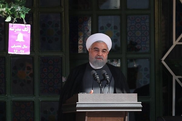 از برجام روحانی تا ایران قوی رییسی