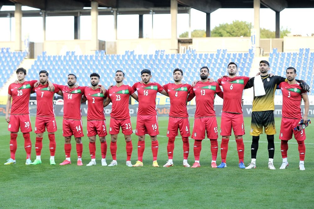 Shoja; brave defender of Iran nat’l football team