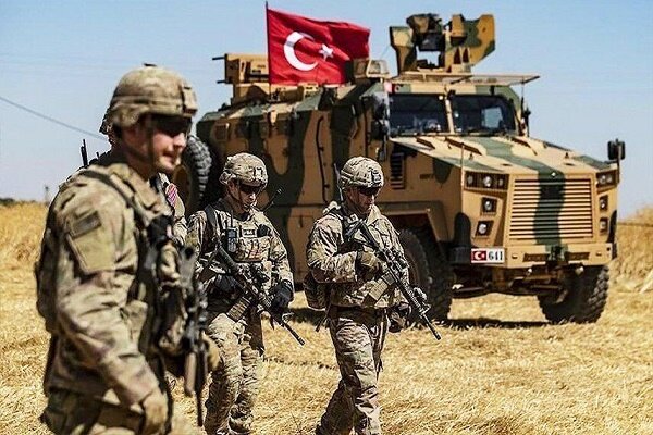 Turkish warplanes attack US center for training Kurd fighters - Mehr ...