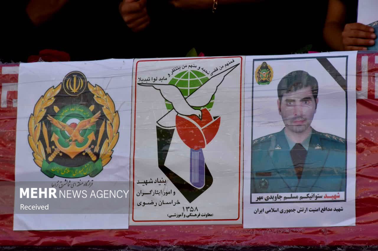 پیشنهاد بازنشستگی را به شوق ادامه خدمت رد کرد