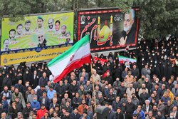 الشعب الايراني يصفع اعداءه مجدداً... وبقوة