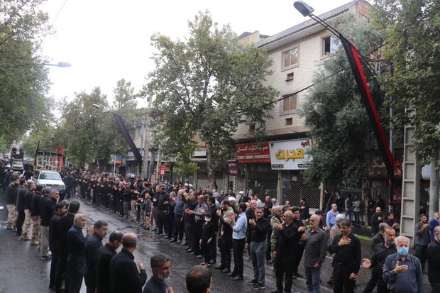 آرامش ثمره تاب آوری فاخر گلستانیها/ بصیرت فتنه دشمن را ابتر کرد