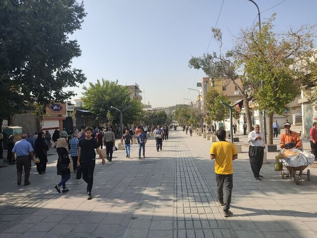 خسارات آشوب به اصناف!