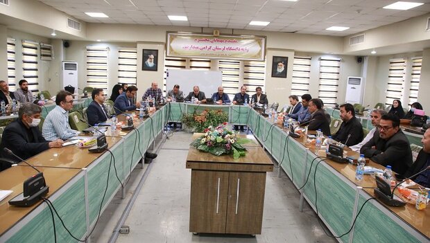 نشستی برای رفع چالشهای حوزه آب در لرستان
