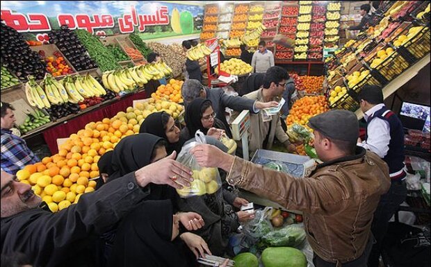 وعده قابل تامل شهردار تهران برای ایجاد 100 میدان و بازارچه میوه 4