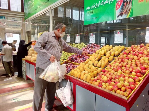 وعده قابل تامل شهردار تهران برای ایجاد 100 میدان و بازارچه میوه 3